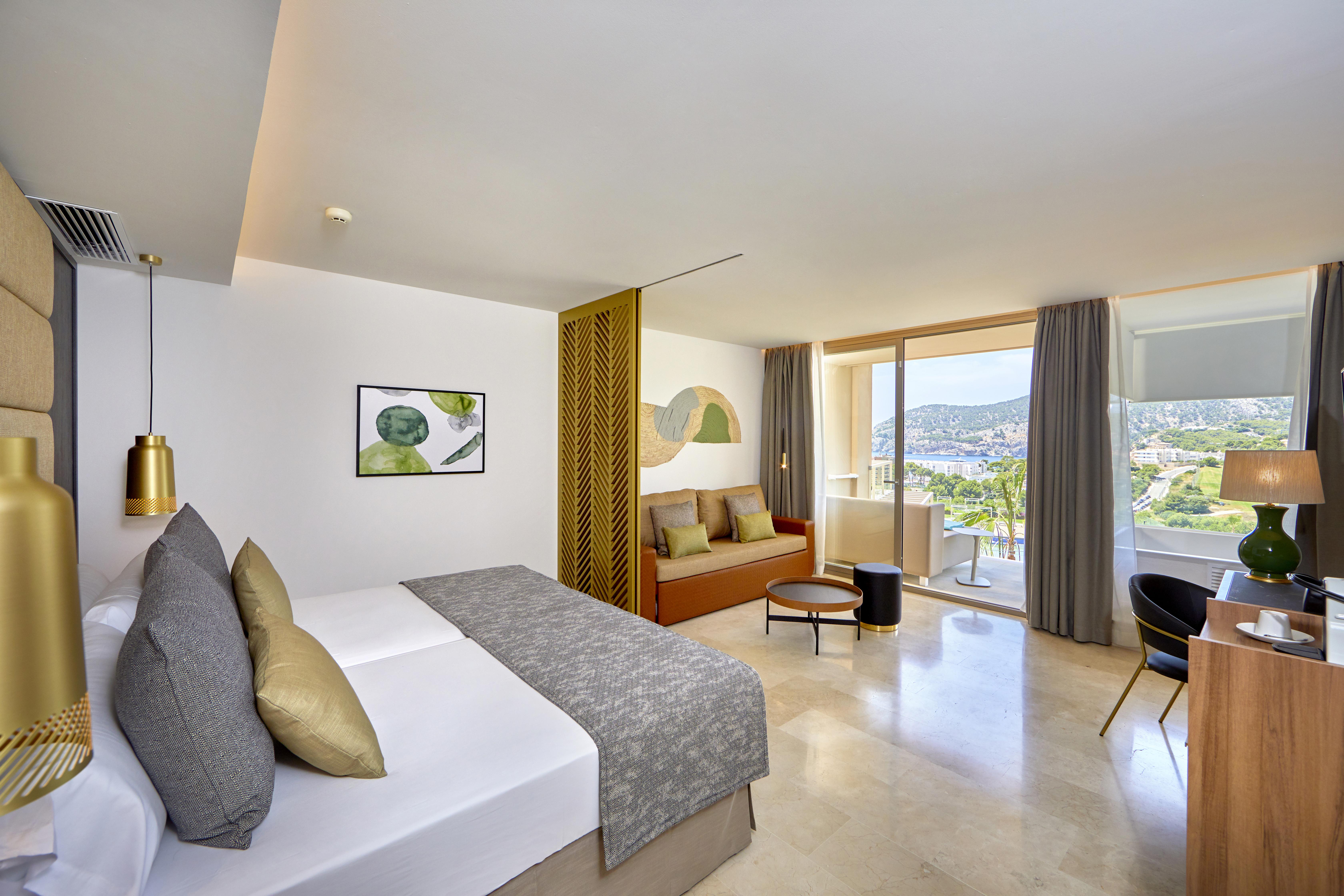 Apartahotel Zafiro Palace Andratx 5*