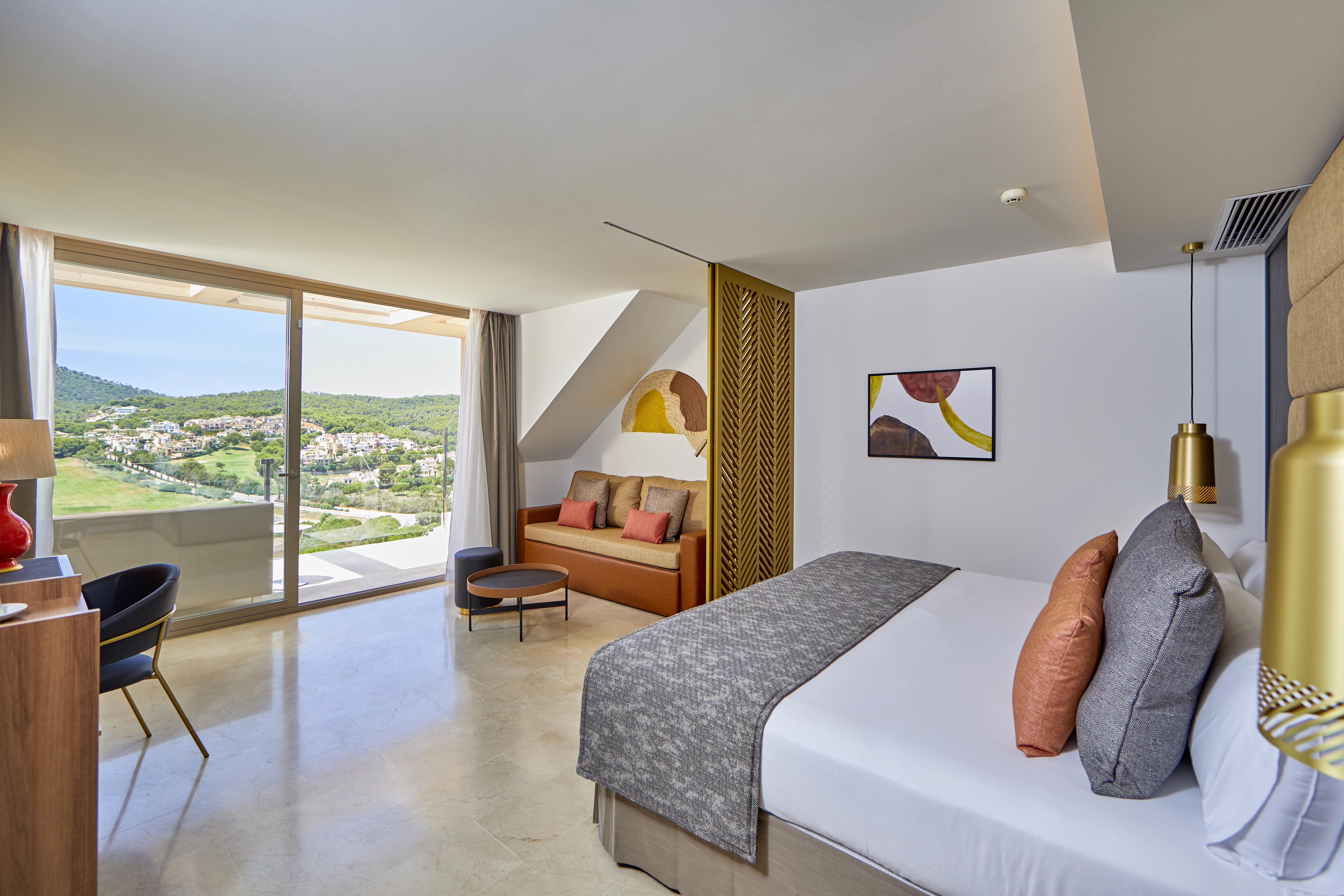 Zafiro Palace Andratx Apartahotel Camp De Mar