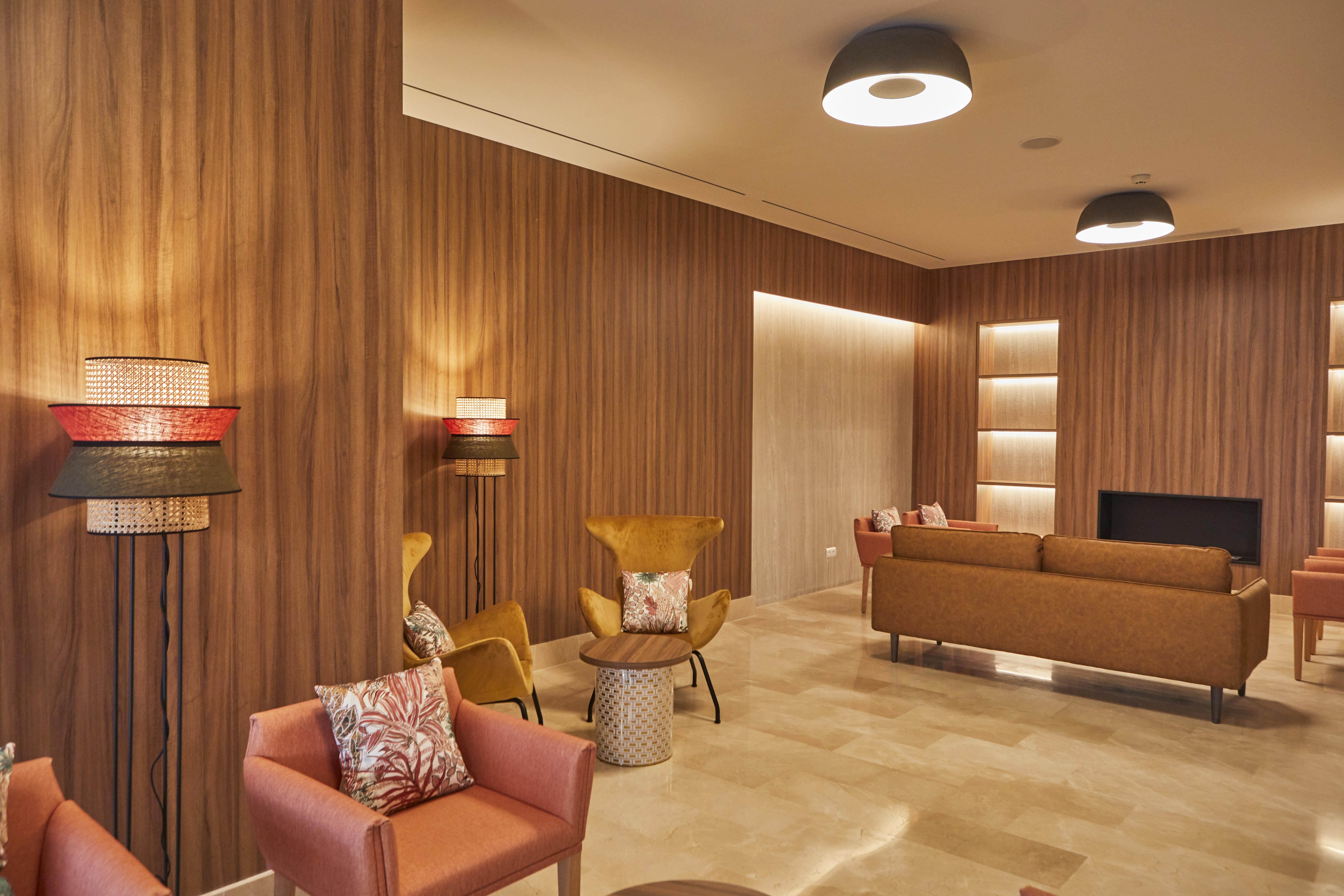 Apartahotel Zafiro Palace Andratx Camp De Mar