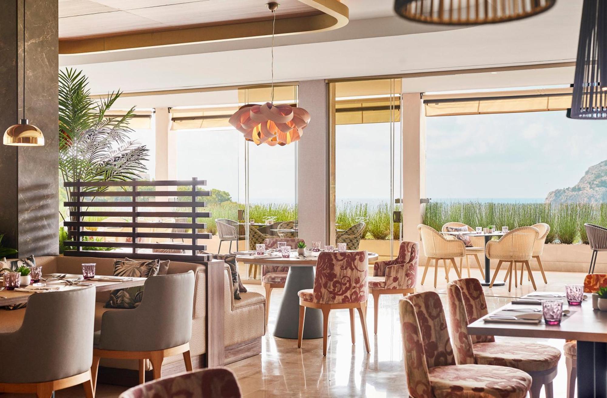 Apartahotel Zafiro Palace Andratx