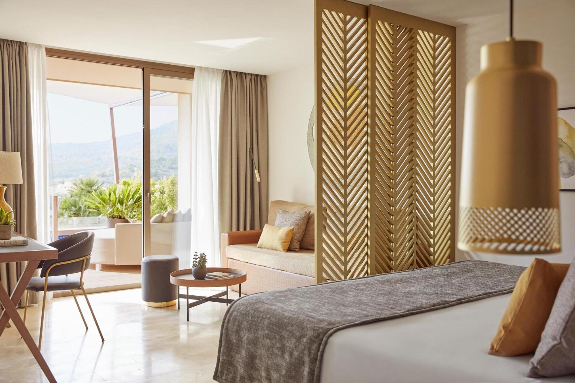 Zafiro Palace Andratx Apartahotel Camp De Mar