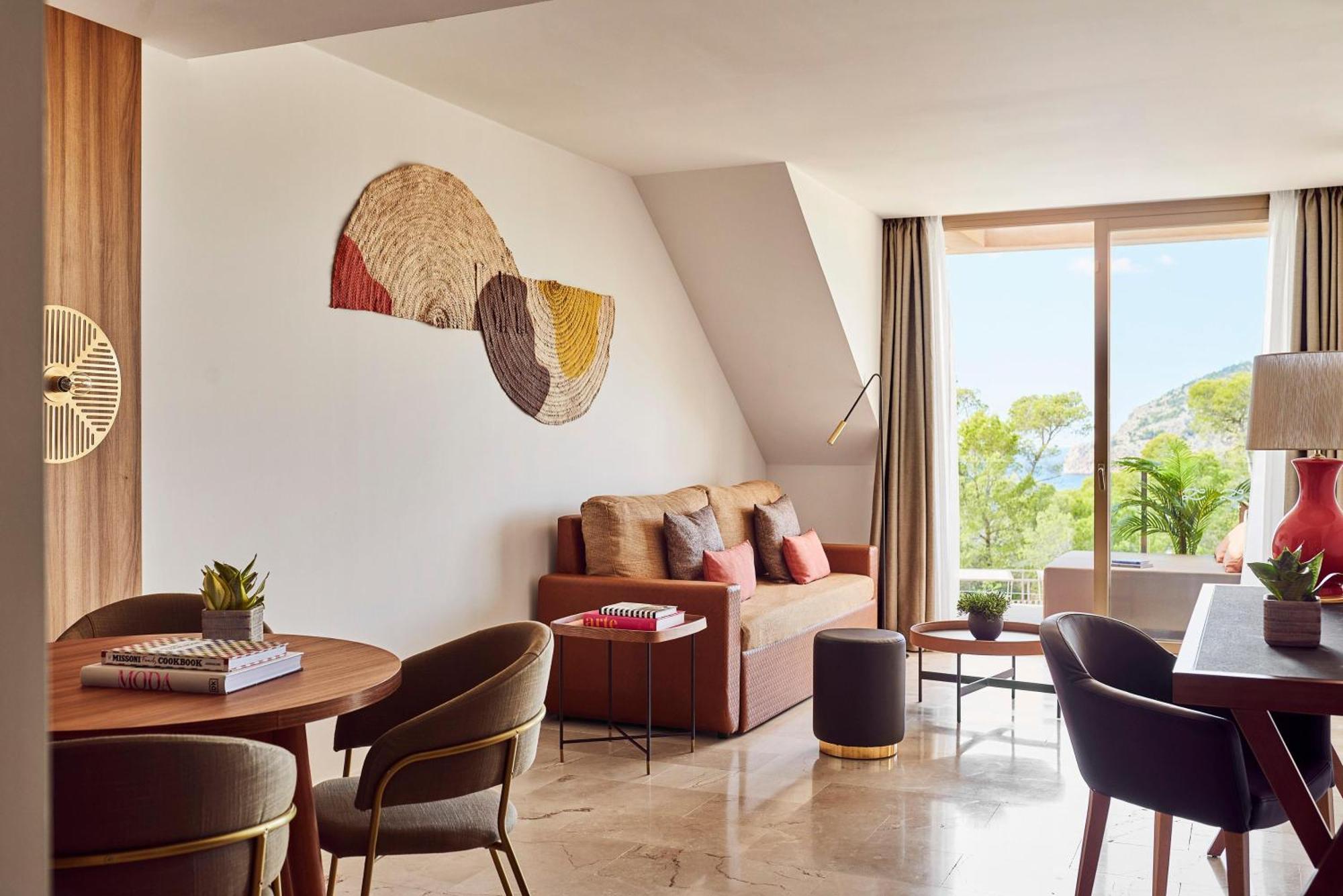 Apartahotel Zafiro Palace Andratx 5*