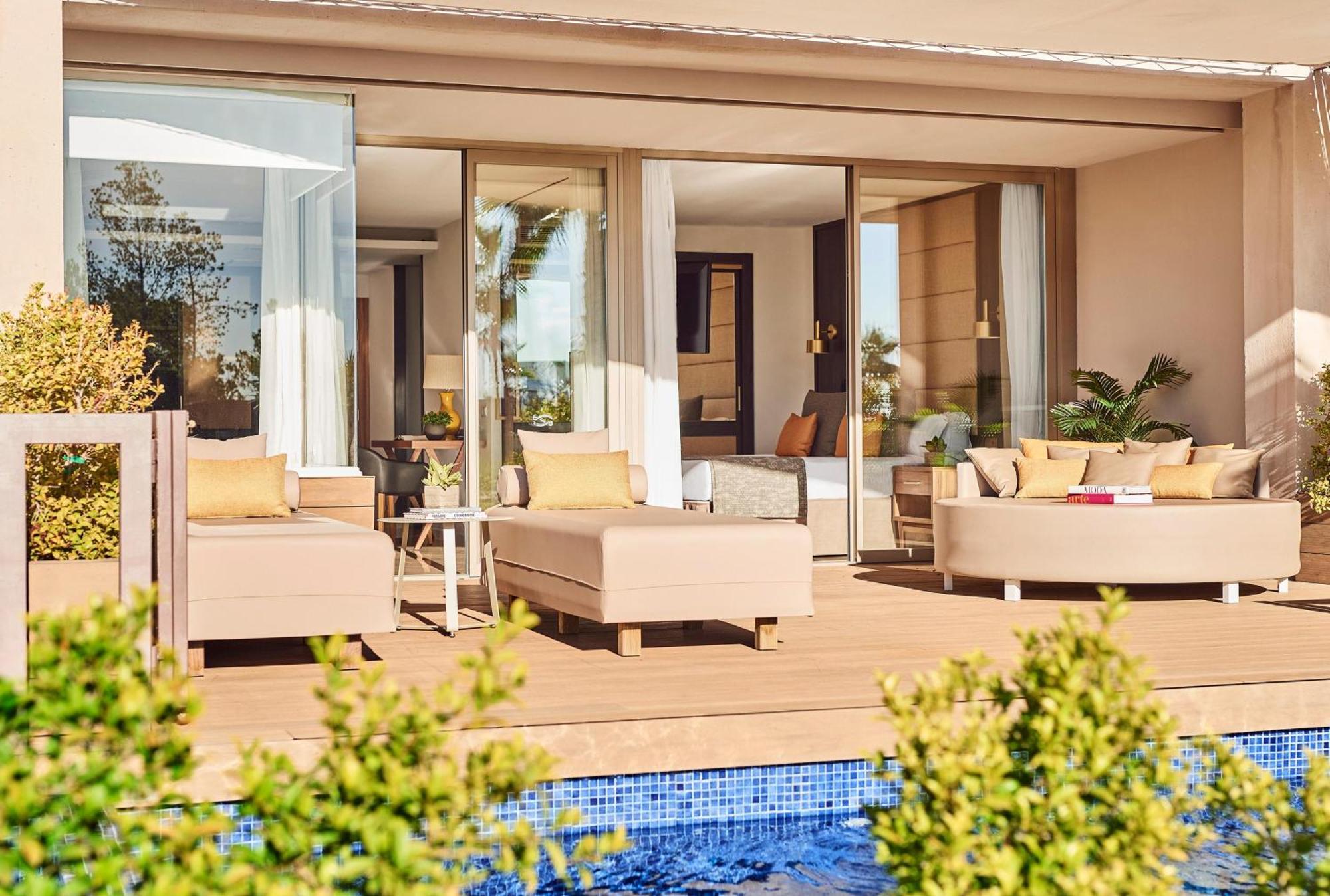 Zafiro Palace Andratx 5* Camp De Mar