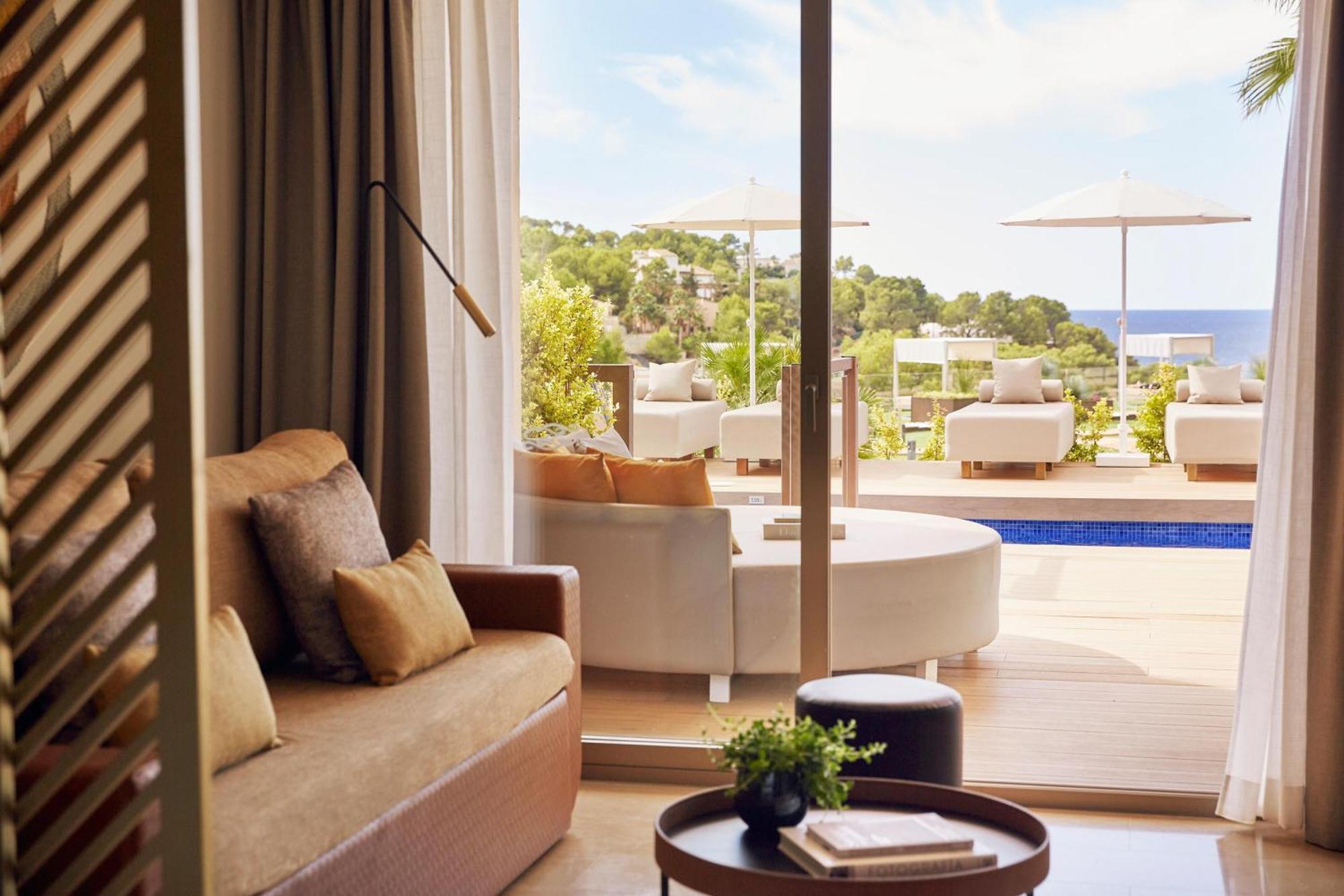 Zafiro Palace Andratx Apartahotel