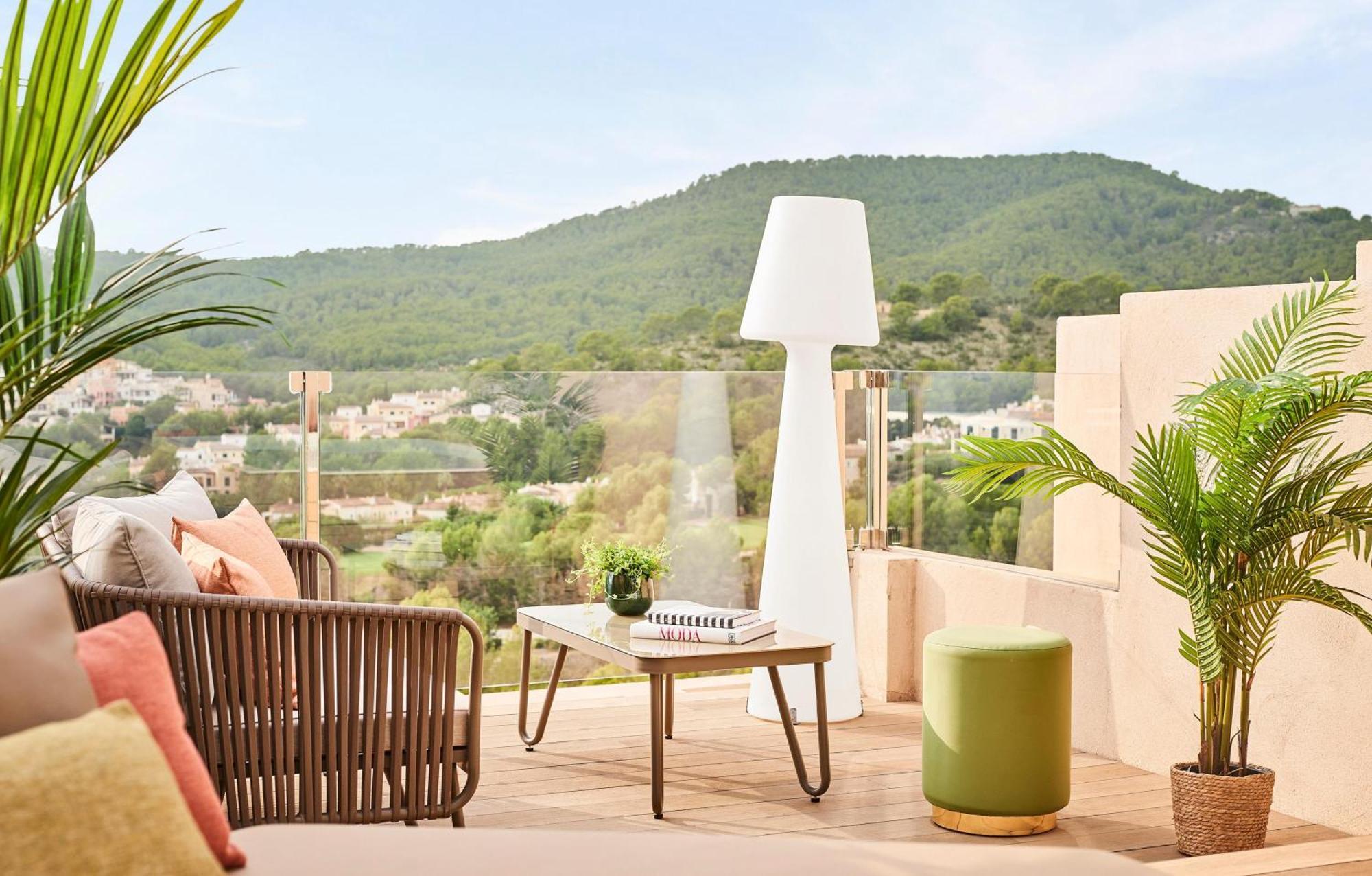 Zafiro Palace Andratx Apartahotel 5*
