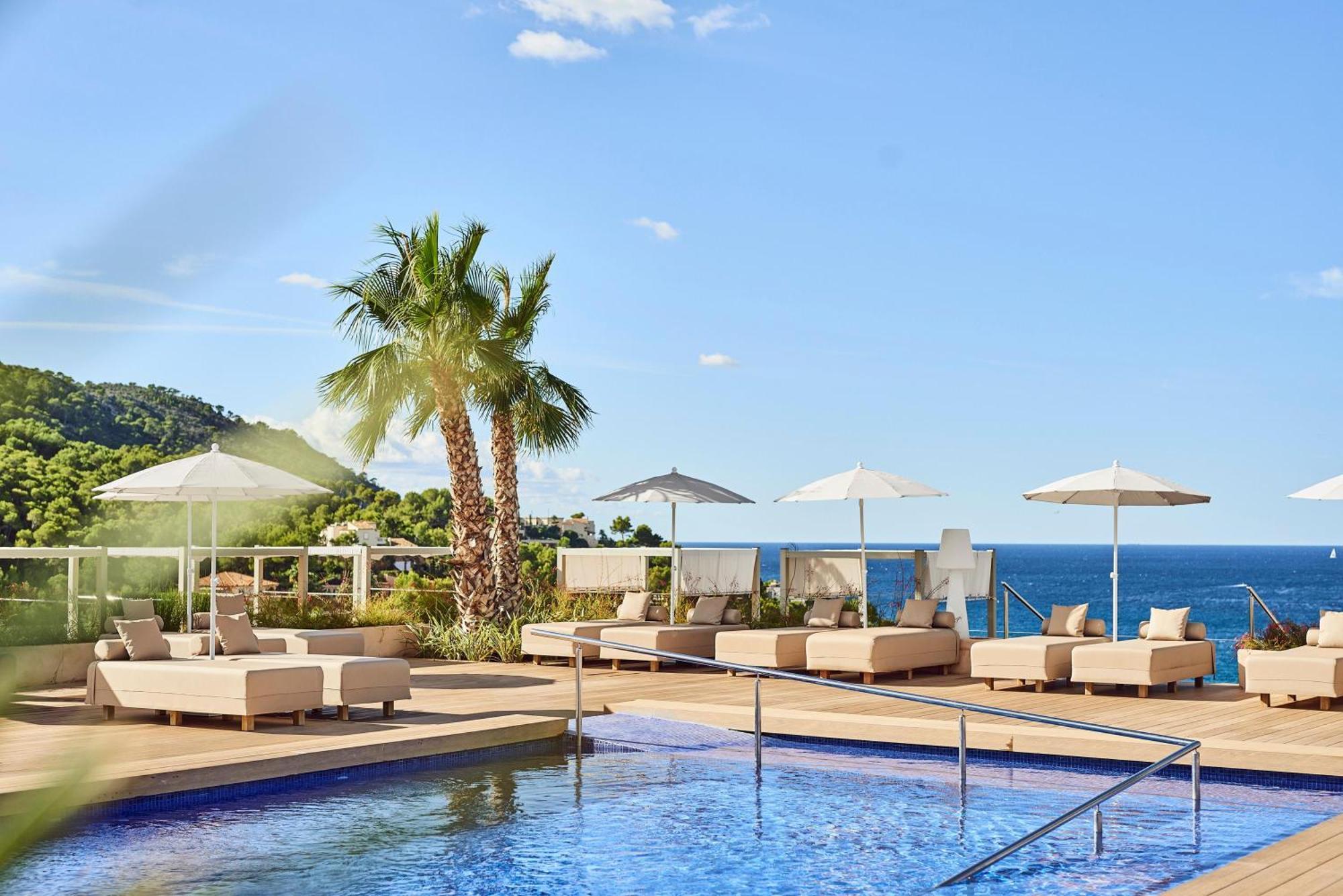 Zafiro Palace Andratx Apartahotel Camp De Mar