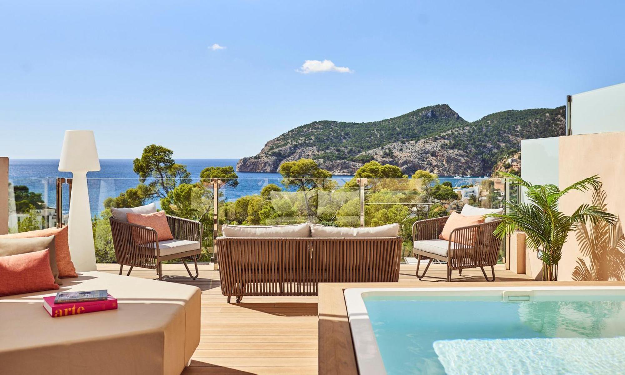 Zafiro Palace Andratx Apartahotel