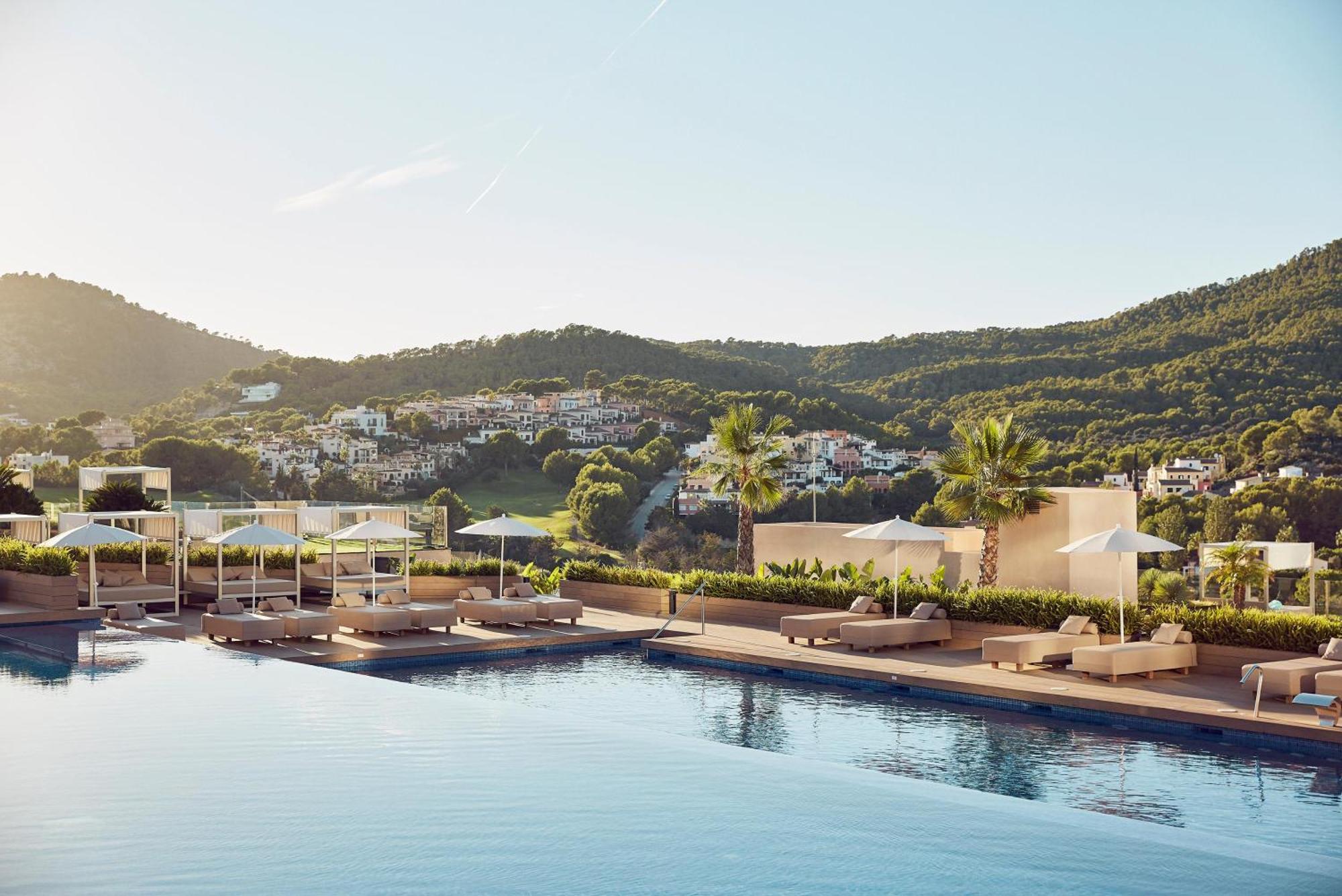 Apartahotel Zafiro Palace Andratx